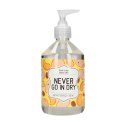 Never Go In Dry - Waterbased Anal Lubricant - 500 ml S-Line