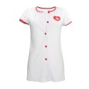 Nurse Costume - S/M - White S-Line
