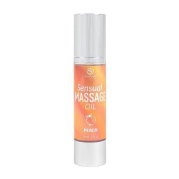 PEACH MASSAGE OIL Secret Play