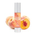PEACH MASSAGE OIL Secret Play