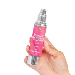 PINK PETALS MASSAGE OIL Secret Play