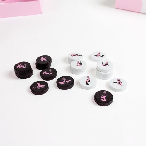 PLAY4SEX WOODEN GAME Secret Play