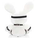 Rabbit Bondage - Velvet - Large - White S-Line