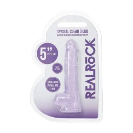 Realistic Dildo with Balls - 5