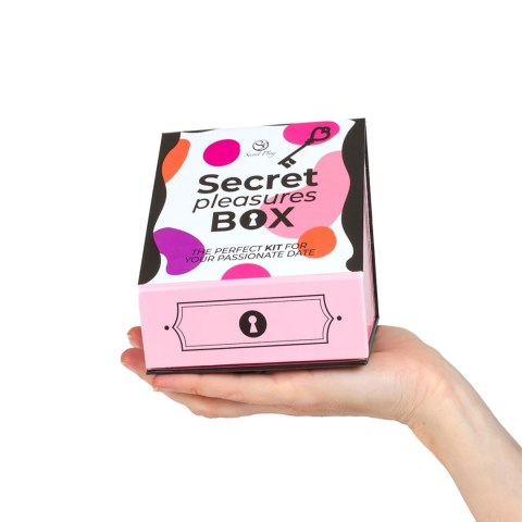 SECRET PLEASURES BOX Secret Play