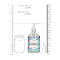Slide Your Pole In My Hole - Waterbased Lubricant - 500 ml S-Line