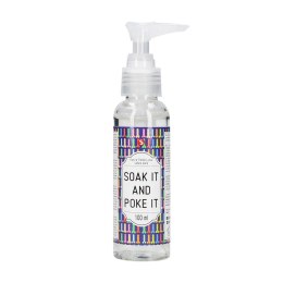 Soak It And Poke It - Extra Thick Lubricant - 100 ml S-Line