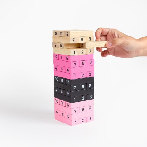 TOWER OF SEX WOODEN GAME Secret Play