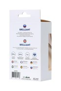 ToDo Brilliant Blue Anal Plug ToDo by TOYFA