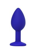 ToDo Brilliant Blue Anal Plug ToDo by TOYFA