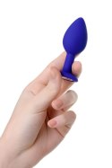 ToDo Brilliant Blue Anal Plug ToDo by TOYFA