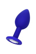 ToDo Brilliant Blue Anal Plug ToDo by TOYFA