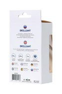 ToDo Brilliant Blue Anal Plug ToDo by TOYFA