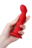 Korek ToDo Favorite Red Anal Wand ToDo by TOYFA