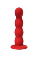 Korek ToDo Favorite Red Anal Wand ToDo by TOYFA