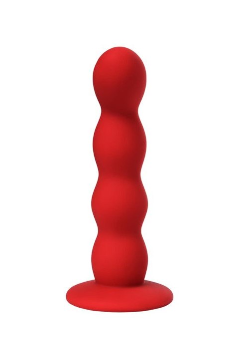 Korek ToDo Favorite Red Anal Wand ToDo by TOYFA