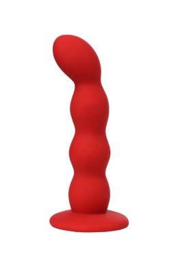 Korek ToDo Favorite Red Anal Wand ToDo by TOYFA