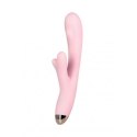 XVibromassager Eromantica MERYL, silicone, pink, 22,5 cm Eromantica