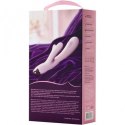 XVibromassager Eromantica MERYL, silicone, pink, 22,5 cm Eromantica
