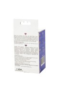 A-TOYS, Anal Plug, Silicone, Purple, 10.2 cm A-Toys