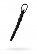 A-TOYS, Anal Vibration Chain, Silicone, Black, 32,7 cm A-Toys