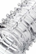 A-TOYS Penis Extender 15.2 cm Sleeve Transparent A-Toys