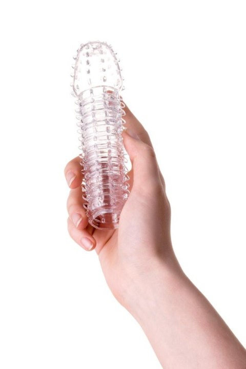 A-TOYS Penis Extender 15.2 cm Sleeve Transparent A-Toys