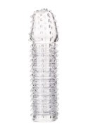 A-TOYS Penis Extender 15.2 cm Sleeve Transparent A-Toys