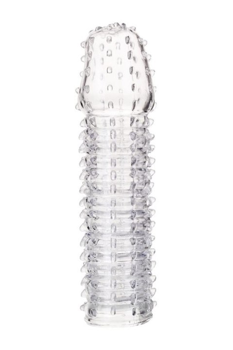 A-TOYS Penis Extender 15.2 cm Sleeve Transparent A-Toys