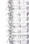A-TOYS Penis Extender 15.2 cm Sleeve Transparent A-Toys