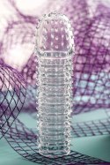 A-TOYS Penis Extender 15.2 cm Sleeve Transparent A-Toys