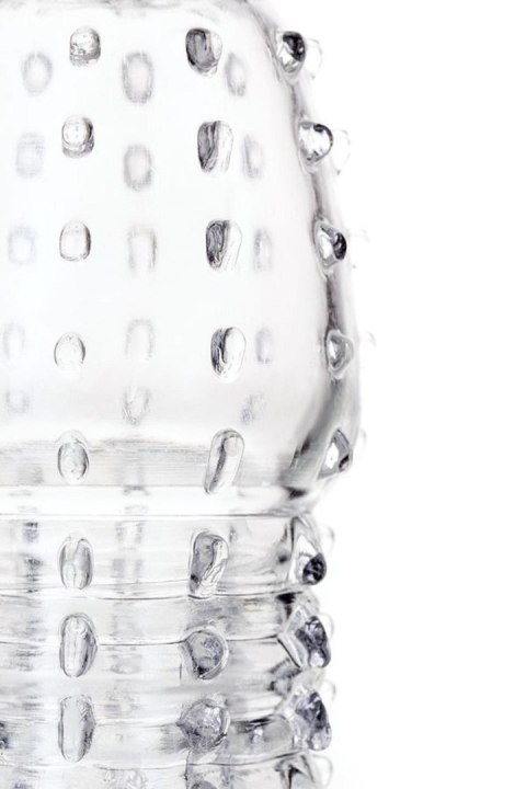A-TOYS Penis Extender 15.2 cm Sleeve Transparent A-Toys