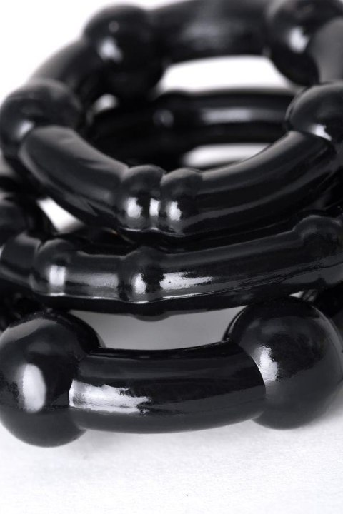 A-TOYS, Penis Pump Coal, with vibro, PVC, Transparent, 22,8 cm A-Toys