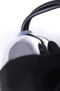 A-TOYS, Penis Pump Coal, with vibro, PVC, Transparent, 22,8 cm A-Toys