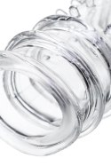 A-TOYS, Penis Sleeve, TPR, Transparent, 15.3 cm A-Toys