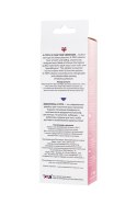 A-TOYS, Vibrator Fela with Clitoral Stimulator, Silicone, Pink, 20.5 cm, 10 speeds, 2xAAA A-Toys