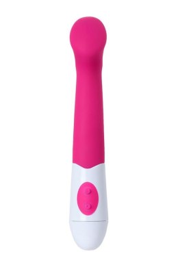 A-TOYS, Vibrator Ida, Silicone, Pink, 19 cm A-Toys
