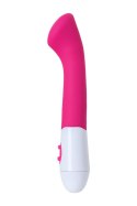 A-TOYS, Vibrator Ida, Silicone, Pink, 19 cm A-Toys
