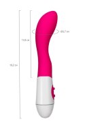 A-TOYS, Vibrator Kari, silicone, 10 speeds A-Toys
