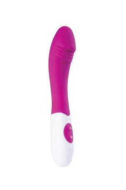 A-TOYS, Vibrator Una, Silicone, Pink, 19.8 cm A-Toys