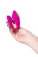 A-TOYS Vibrator for couples Cobrum, silicone, pink, 9.6 cm A-Toys