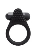A-Toys BRID cock ring, black A-Toys