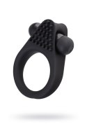 A-Toys BRID cock ring, black A-Toys