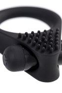 A-Toys BRID cock ring, black A-Toys