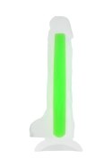 BEYOND BY TOYFA Clark Glow Green 16,5cm Beyond by Toyfa