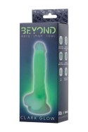 BEYOND BY TOYFA Clark Glow Green 16,5cm Beyond by Toyfa