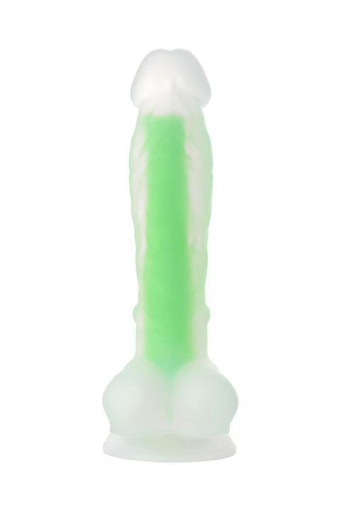 BEYOND BY TOYFA Dick Glow Green 13cm Beyond by Toyfa