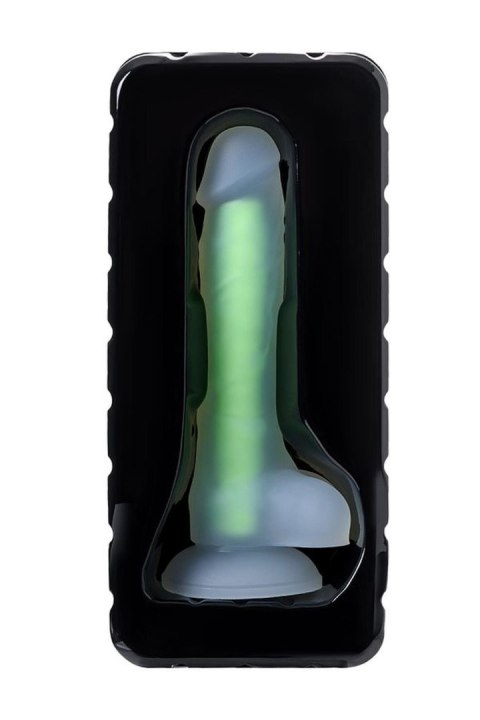 BEYOND BY TOYFA Dick Glow Green 13cm Beyond by Toyfa