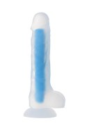 BEYOND BY TOYFA Matt Glow Blue 13cm Beyond by Toyfa