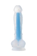 BEYOND BY TOYFA Matt Glow Blue 13cm Beyond by Toyfa